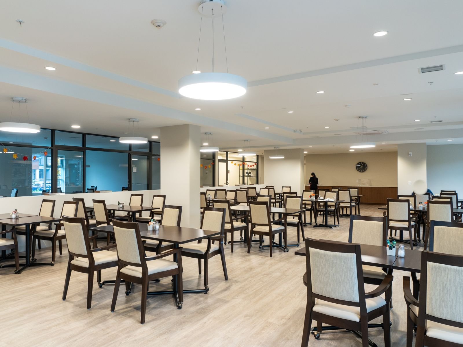 All inclusive senior living surrey dining services