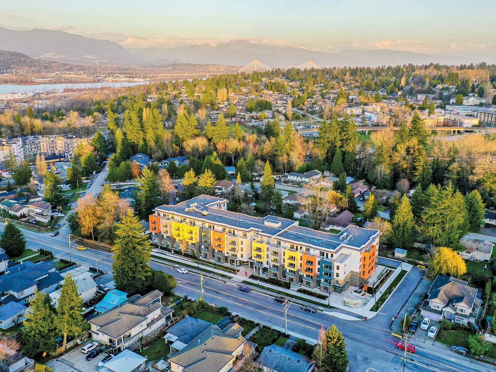 Retirement homes surrey bc entire residence view